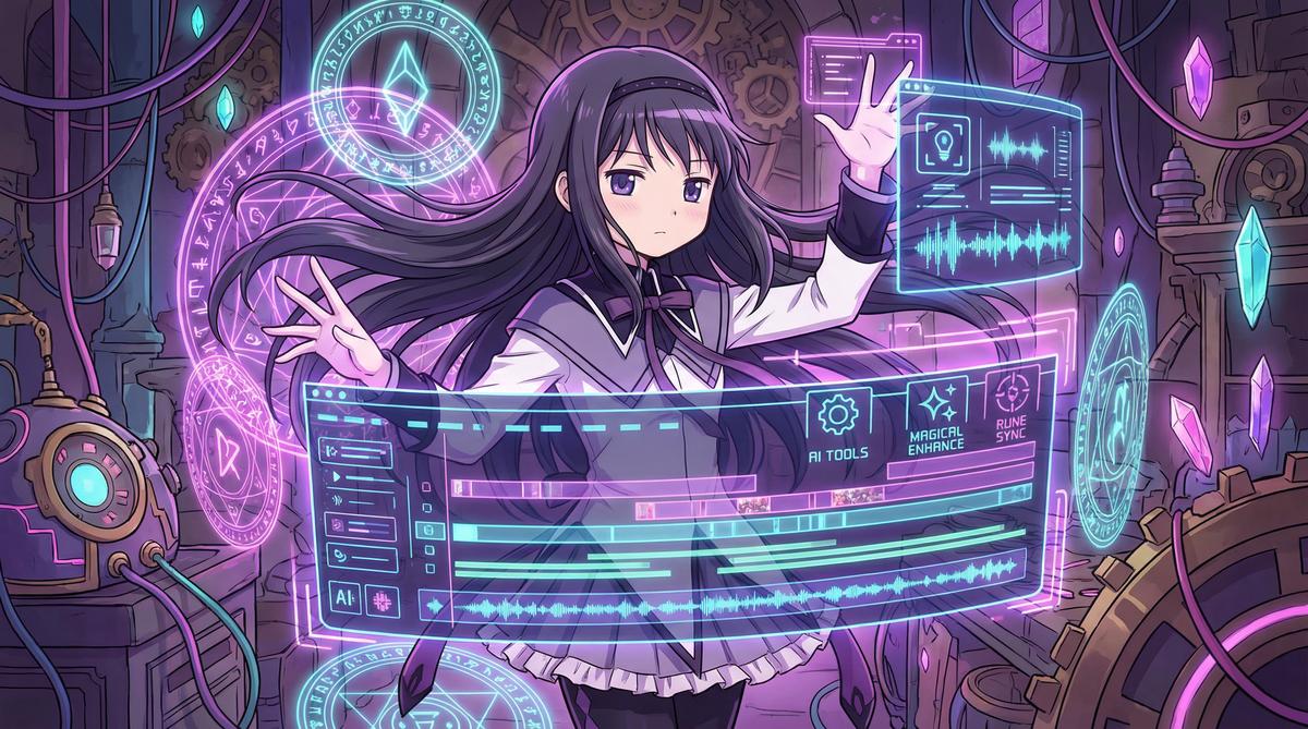 ai去衣 AI视频创作工具